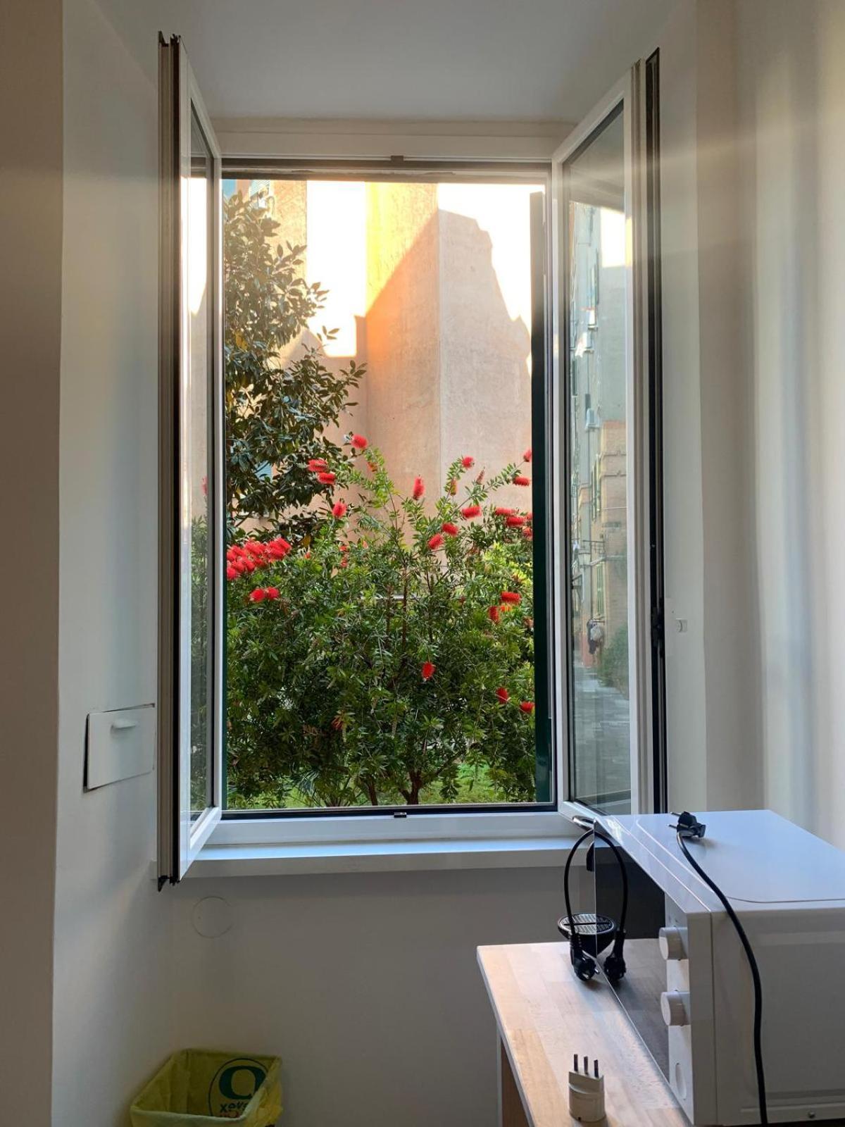Appartamento Degli Eroi Roma Exterior foto