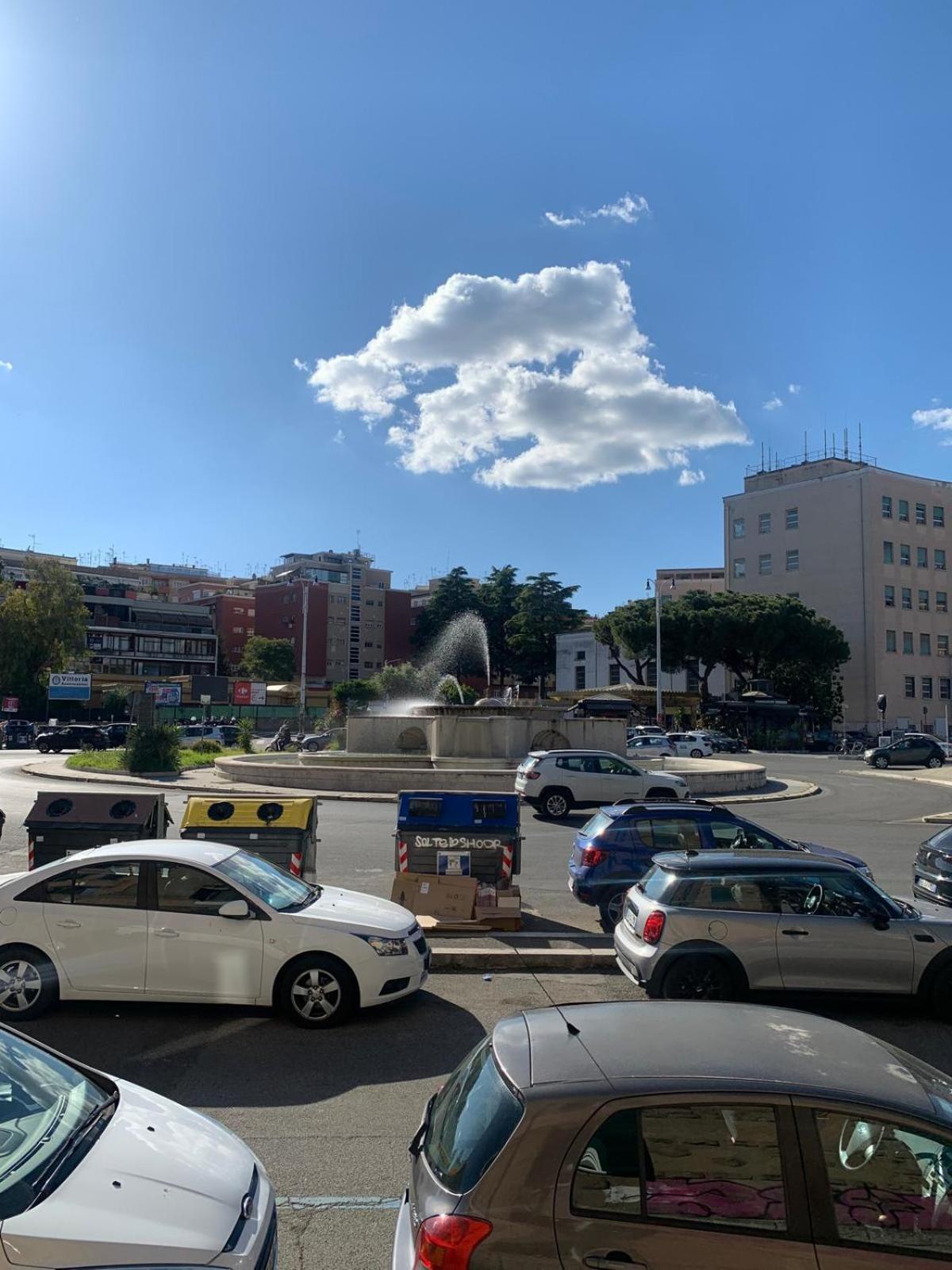 Appartamento Degli Eroi Roma Exterior foto