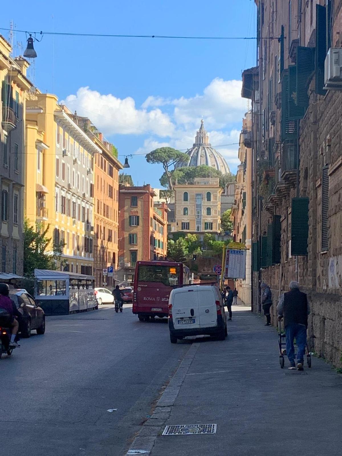 Appartamento Degli Eroi Roma Exterior foto