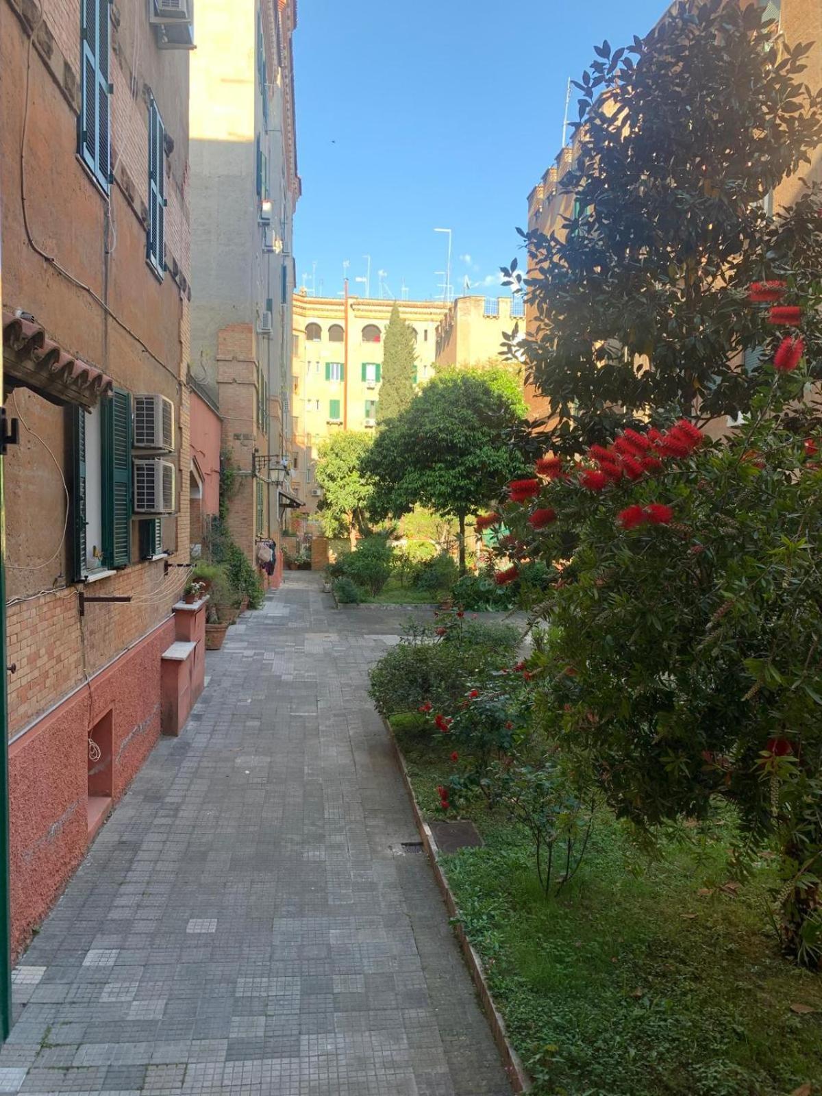 Appartamento Degli Eroi Roma Exterior foto