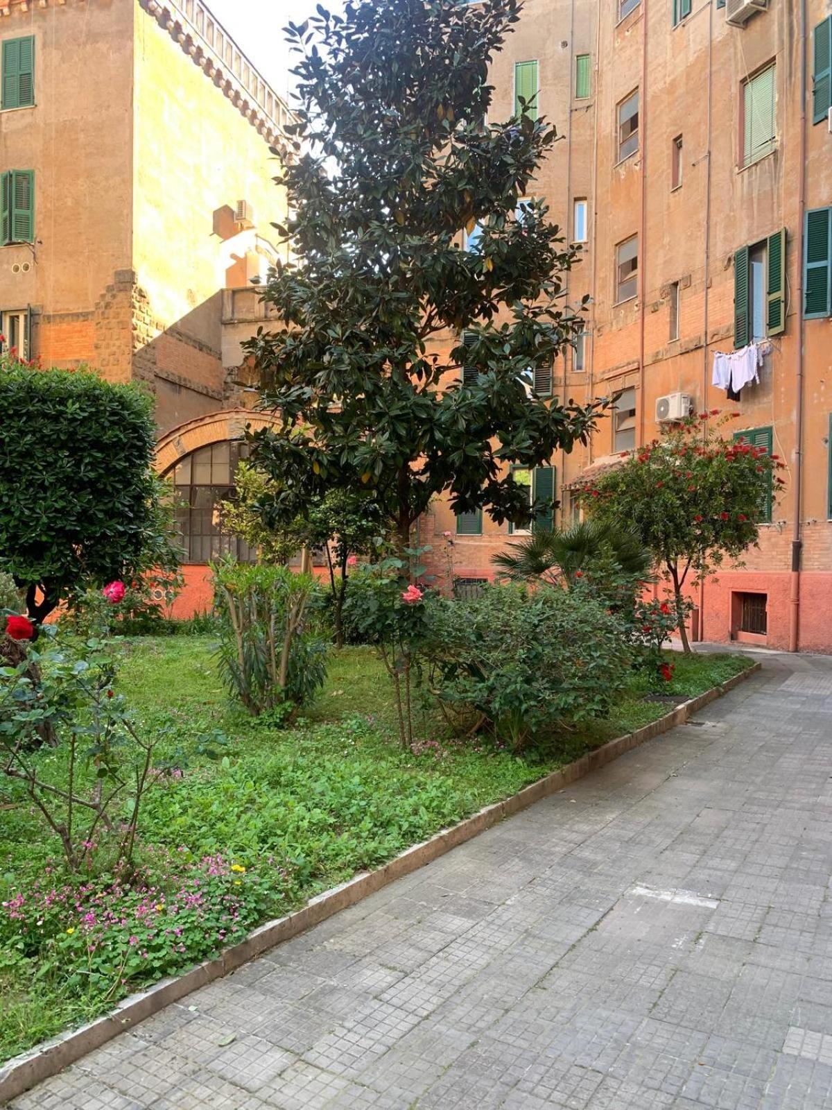 Appartamento Degli Eroi Roma Exterior foto